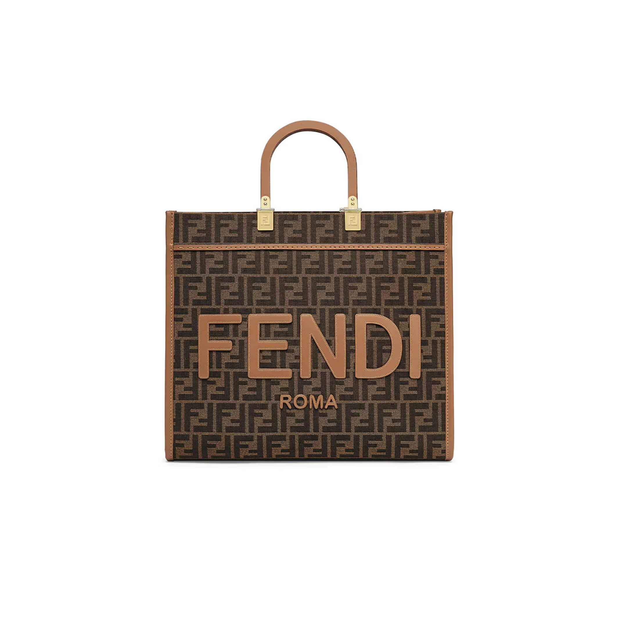 FENDI SUNSHINE MEDIUM 8BH386ALVYF1GE3 (35*31*17cm)